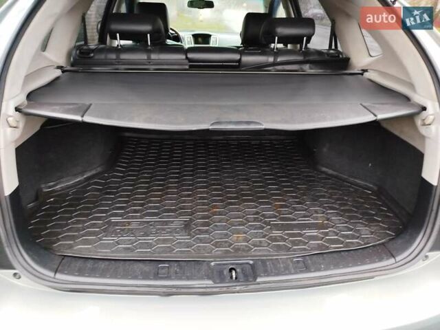 Зеленый Лексус РХ, объемом двигателя 3.46 л и пробегом 300 тыс. км за 10800 $, фото 8 на Automoto.ua