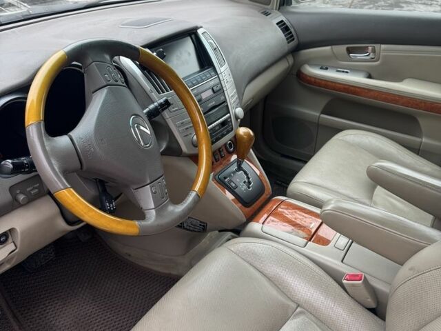 Зеленый Лексус РХ, объемом двигателя 0 л и пробегом 287 тыс. км за 11500 $, фото 4 на Automoto.ua