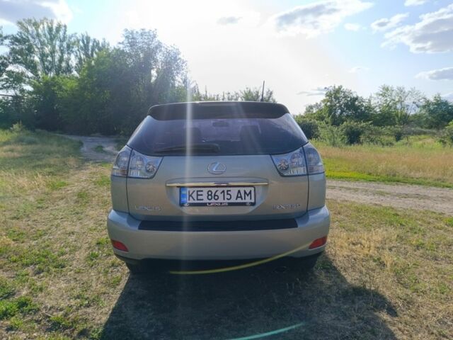 Зелений Лексус РХ, об'ємом двигуна 3.5 л та пробігом 218 тис. км за 10200 $, фото 1 на Automoto.ua
