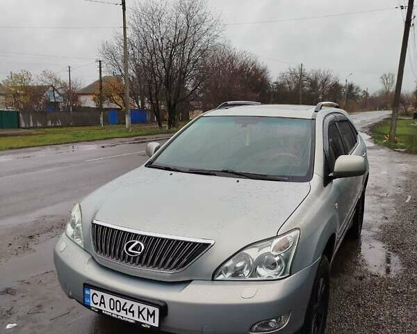 Зеленый Лексус РХ, объемом двигателя 3.5 л и пробегом 298 тыс. км за 10500 $, фото 5 на Automoto.ua