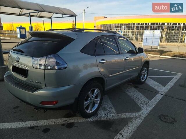 Зелений Лексус РХ, об'ємом двигуна 3.31 л та пробігом 217 тис. км за 13900 $, фото 3 на Automoto.ua