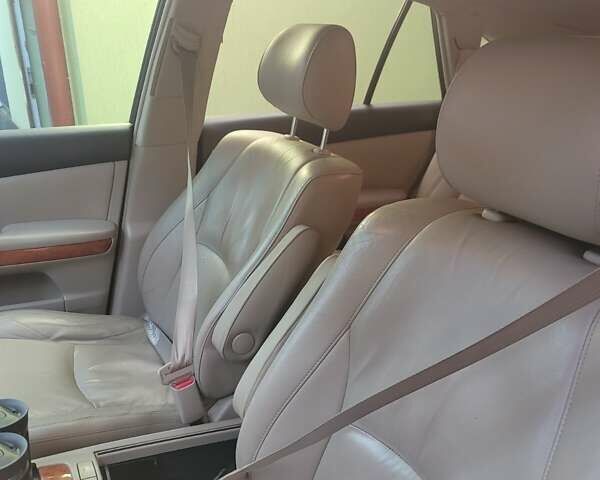 Зелений Лексус РХ, об'ємом двигуна 3.31 л та пробігом 217 тис. км за 13900 $, фото 8 на Automoto.ua