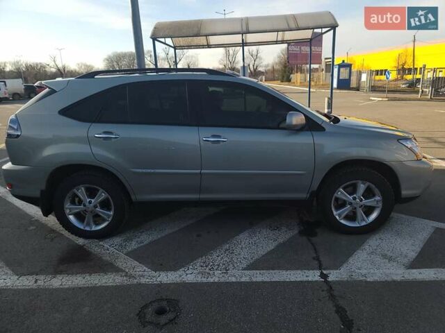 Зелений Лексус РХ, об'ємом двигуна 3.31 л та пробігом 217 тис. км за 13900 $, фото 1 на Automoto.ua