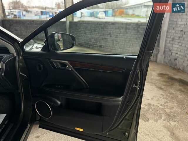 Зелений Лексус РХ, об'ємом двигуна 3.46 л та пробігом 45 тис. км за 52000 $, фото 35 на Automoto.ua