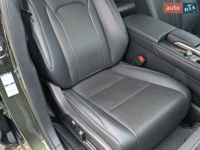 Зеленый Лексус РХ, объемом двигателя 3.46 л и пробегом 51 тыс. км за 42000 $, фото 21 на Automoto.ua