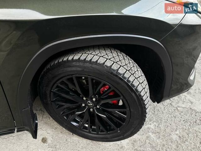 Зелений Лексус РХ, об'ємом двигуна 3.46 л та пробігом 45 тис. км за 52000 $, фото 22 на Automoto.ua