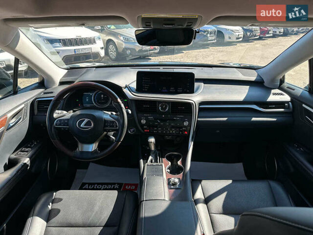 Зеленый Лексус РХ, объемом двигателя 3.5 л и пробегом 45 тыс. км за 51990 $, фото 48 на Automoto.ua