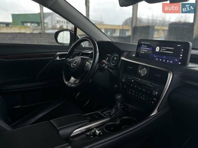 Зелений Лексус РХ, об'ємом двигуна 3.46 л та пробігом 45 тис. км за 52000 $, фото 40 на Automoto.ua