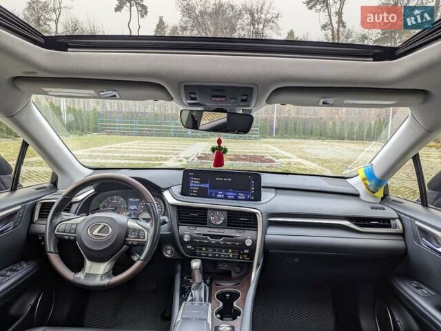 Зеленый Лексус РХ, объемом двигателя 3.46 л и пробегом 51 тыс. км за 42000 $, фото 19 на Automoto.ua