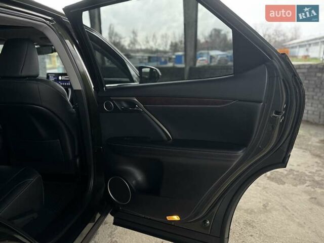 Зелений Лексус РХ, об'ємом двигуна 3.46 л та пробігом 45 тис. км за 52000 $, фото 41 на Automoto.ua