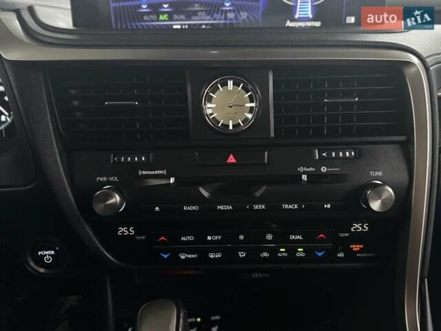 Зелений Лексус РХ, об'ємом двигуна 3.46 л та пробігом 45 тис. км за 52000 $, фото 49 на Automoto.ua