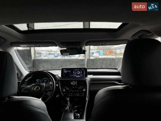 Зелений Лексус РХ, об'ємом двигуна 3.46 л та пробігом 45 тис. км за 52000 $, фото 45 на Automoto.ua