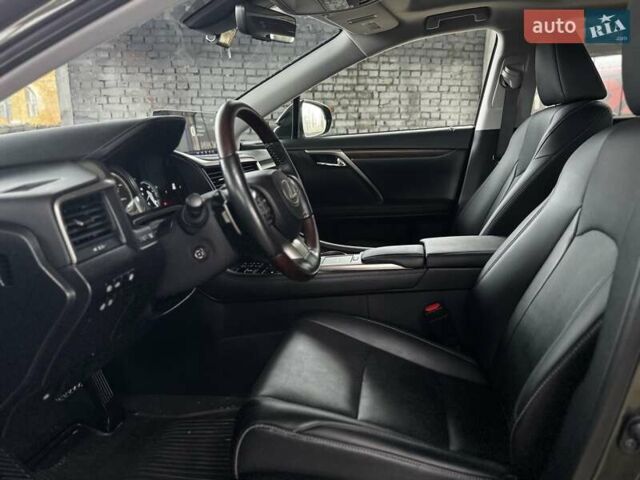 Зелений Лексус РХ, об'ємом двигуна 3.46 л та пробігом 45 тис. км за 52000 $, фото 34 на Automoto.ua