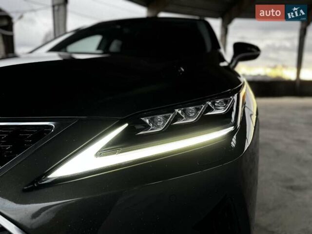 Зелений Лексус РХ, об'ємом двигуна 3.46 л та пробігом 45 тис. км за 52000 $, фото 6 на Automoto.ua