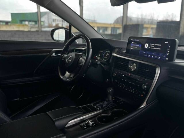 Зеленый Лексус РХ, объемом двигателя 3.46 л и пробегом 45 тыс. км за 51999 $, фото 17 на Automoto.ua