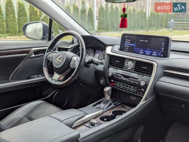Зеленый Лексус РХ, объемом двигателя 3.46 л и пробегом 51 тыс. км за 42000 $, фото 18 на Automoto.ua