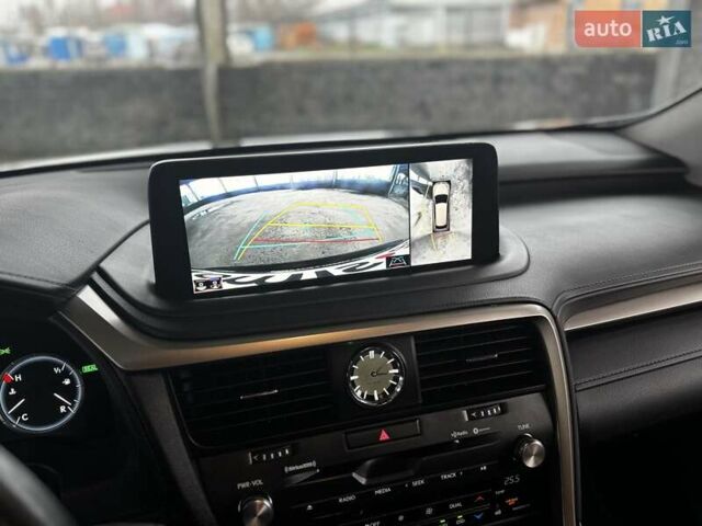 Зелений Лексус РХ, об'ємом двигуна 3.46 л та пробігом 45 тис. км за 52000 $, фото 53 на Automoto.ua