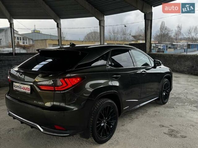 Зелений Лексус РХ, об'ємом двигуна 3.46 л та пробігом 45 тис. км за 52000 $, фото 15 на Automoto.ua