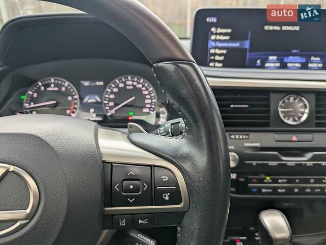 Зеленый Лексус РХ, объемом двигателя 3.46 л и пробегом 51 тыс. км за 42000 $, фото 28 на Automoto.ua