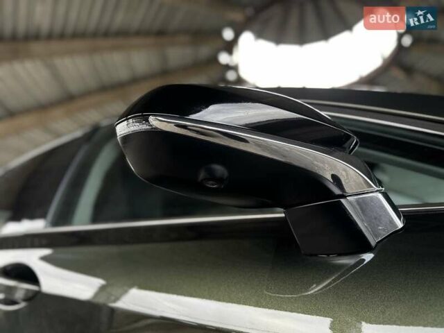 Зелений Лексус РХ, об'ємом двигуна 3.46 л та пробігом 45 тис. км за 52000 $, фото 24 на Automoto.ua