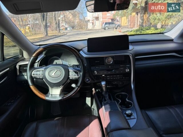 Зеленый Лексус РХ, объемом двигателя 3.46 л и пробегом 134 тыс. км за 48500 $, фото 15 на Automoto.ua