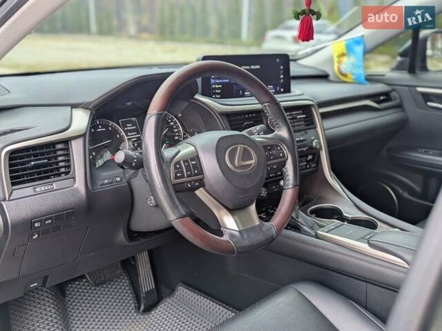 Зеленый Лексус РХ, объемом двигателя 3.46 л и пробегом 51 тыс. км за 42000 $, фото 15 на Automoto.ua