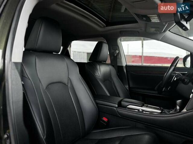 Зелений Лексус РХ, об'ємом двигуна 3.46 л та пробігом 45 тис. км за 52000 $, фото 37 на Automoto.ua