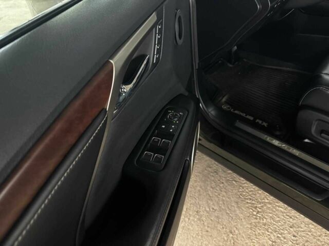 Зеленый Лексус РХ, объемом двигателя 3.46 л и пробегом 45 тыс. км за 51999 $, фото 11 на Automoto.ua