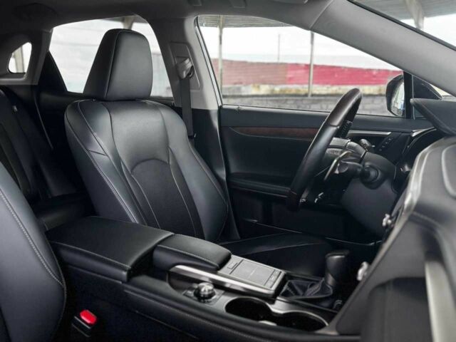 Зеленый Лексус РХ, объемом двигателя 3.46 л и пробегом 45 тыс. км за 51999 $, фото 16 на Automoto.ua