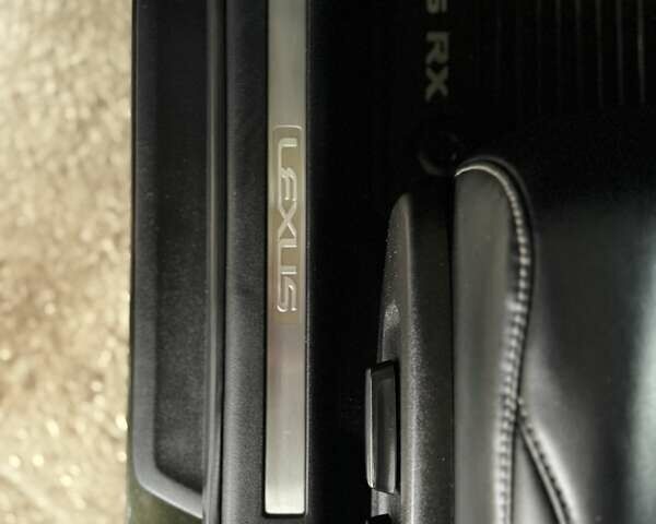 Зелений Лексус РХ, об'ємом двигуна 3.46 л та пробігом 45 тис. км за 52000 $, фото 28 на Automoto.ua