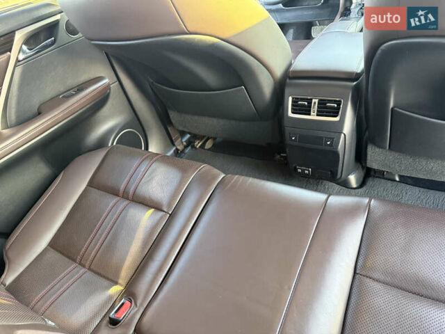 Зеленый Лексус РХ, объемом двигателя 3.46 л и пробегом 130 тыс. км за 49500 $, фото 26 на Automoto.ua