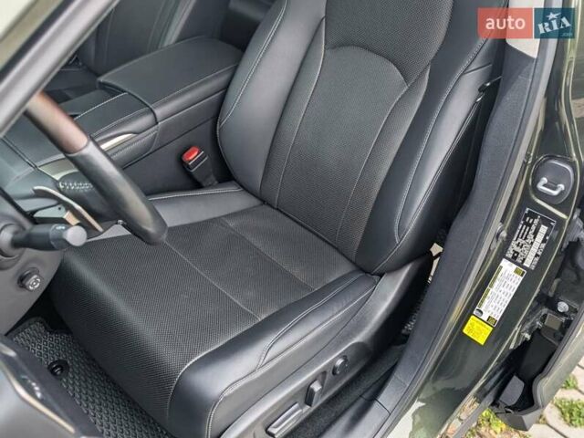 Зеленый Лексус РХ, объемом двигателя 3.46 л и пробегом 51 тыс. км за 42000 $, фото 20 на Automoto.ua