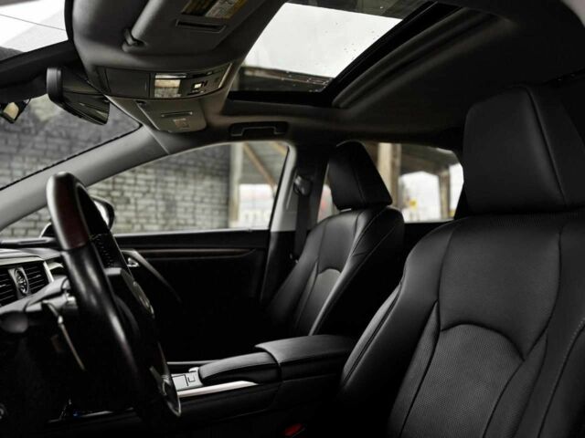 Зеленый Лексус РХ, объемом двигателя 3.46 л и пробегом 45 тыс. км за 51999 $, фото 10 на Automoto.ua