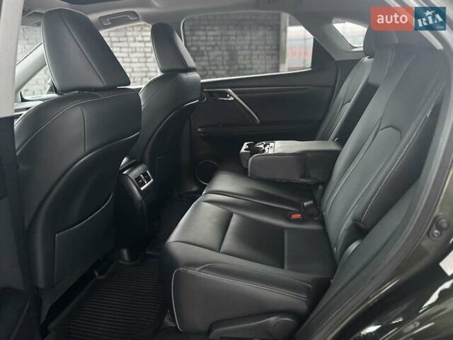 Зелений Лексус РХ, об'ємом двигуна 3.46 л та пробігом 45 тис. км за 52000 $, фото 44 на Automoto.ua