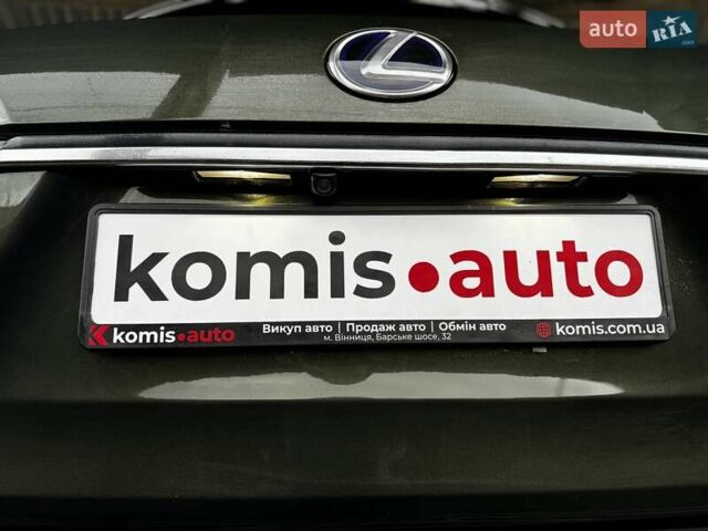 Зелений Лексус РХ, об'ємом двигуна 3.46 л та пробігом 45 тис. км за 52000 $, фото 23 на Automoto.ua