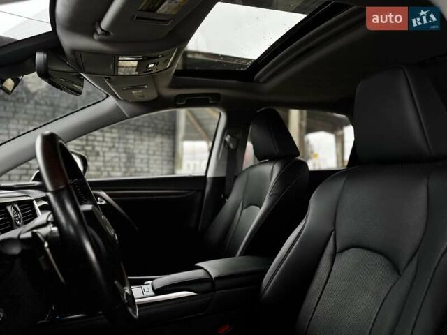 Зелений Лексус РХ, об'ємом двигуна 3.46 л та пробігом 45 тис. км за 52000 $, фото 32 на Automoto.ua