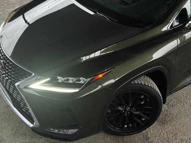 Зеленый Лексус РХ, объемом двигателя 3.46 л и пробегом 45 тыс. км за 51999 $, фото 23 на Automoto.ua