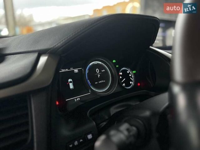 Зелений Лексус РХ, об'ємом двигуна 3.46 л та пробігом 45 тис. км за 52000 $, фото 31 на Automoto.ua