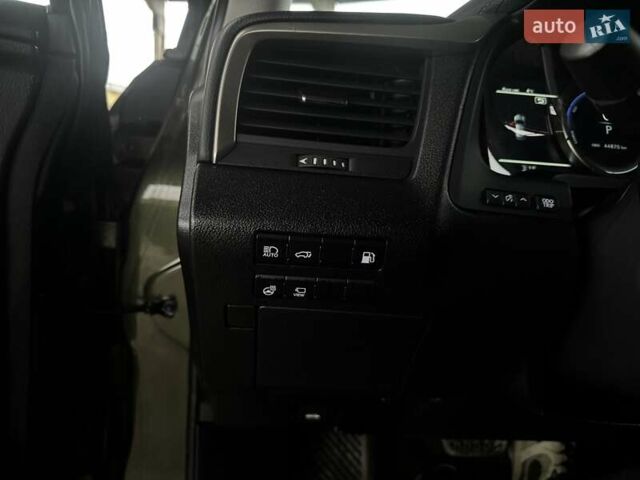 Зелений Лексус РХ, об'ємом двигуна 3.46 л та пробігом 45 тис. км за 52000 $, фото 58 на Automoto.ua