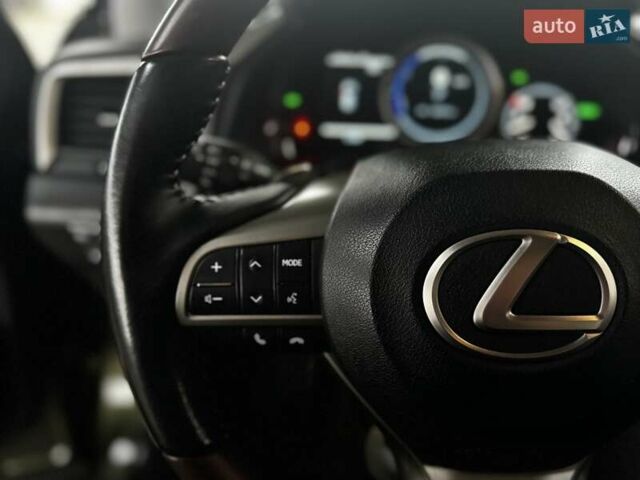 Зелений Лексус РХ, об'ємом двигуна 3.46 л та пробігом 45 тис. км за 52000 $, фото 54 на Automoto.ua