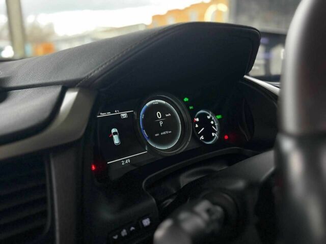 Зеленый Лексус РХ, объемом двигателя 3.46 л и пробегом 45 тыс. км за 51999 $, фото 9 на Automoto.ua