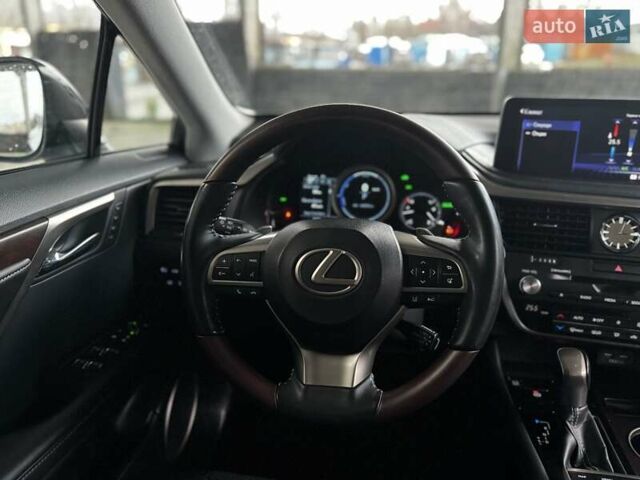 Зелений Лексус РХ, об'ємом двигуна 3.46 л та пробігом 45 тис. км за 52000 $, фото 47 на Automoto.ua