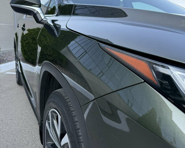 Лексус РХ 2020 в Белой Церкве на Automoto.ua Зеленый Лексус РХ, объемом двигателя 3.46 л и пробегом 126 тыс. км за 59000 $, фото 3 на Automoto.ua