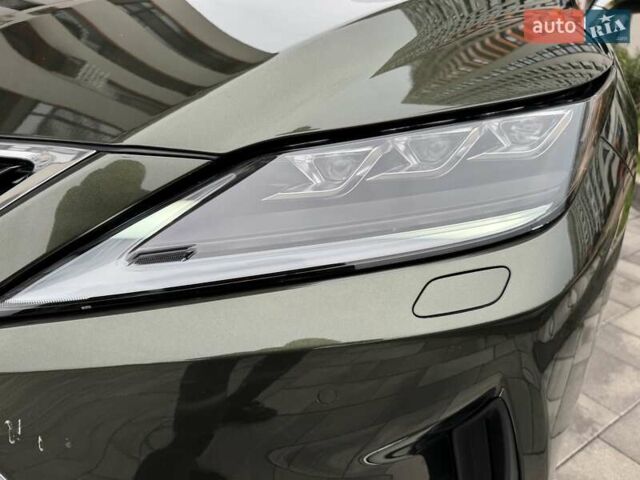 Зелений Лексус РХ, об'ємом двигуна 3.46 л та пробігом 75 тис. км за 48977 $, фото 42 на Automoto.ua