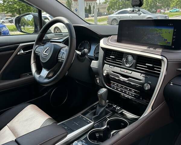 Зеленый Лексус РХ, объемом двигателя 3.46 л и пробегом 28 тыс. км за 56900 $, фото 46 на Automoto.ua