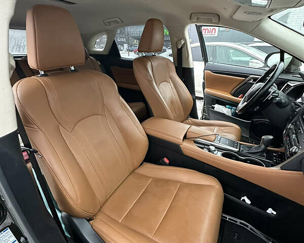 Зелений Лексус РХ, об'ємом двигуна 2 л та пробігом 107 тис. км за 43000 $, фото 11 на Automoto.ua