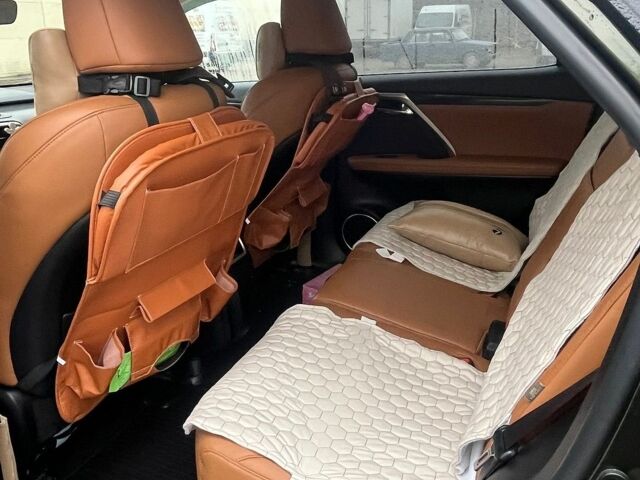 Зелений Лексус РХ, об'ємом двигуна 3.46 л та пробігом 43 тис. км за 52900 $, фото 7 на Automoto.ua