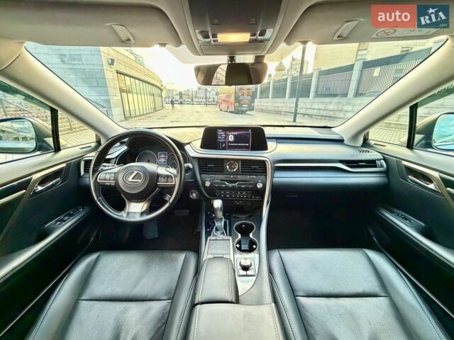 Зелений Лексус РХ, об'ємом двигуна 2 л та пробігом 99 тис. км за 41999 $, фото 3 на Automoto.ua