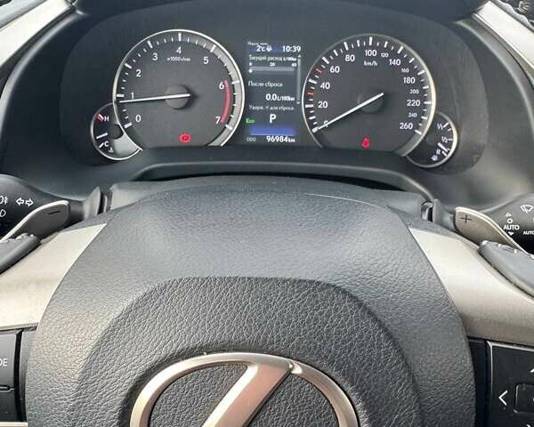 Зелений Лексус РХ, об'ємом двигуна 2 л та пробігом 97 тис. км за 41500 $, фото 13 на Automoto.ua