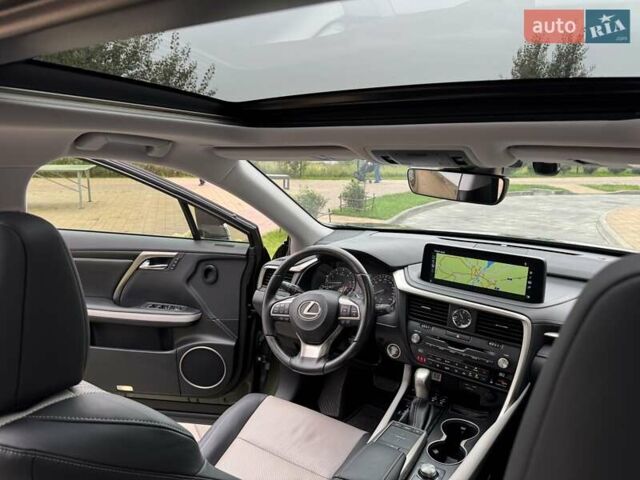 Зелений Лексус РХ, об'ємом двигуна 3.46 л та пробігом 75 тис. км за 48977 $, фото 14 на Automoto.ua
